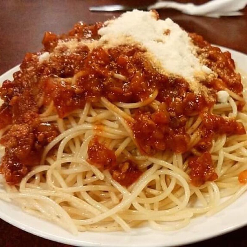 ミートソース(コーヒーハウス純 )