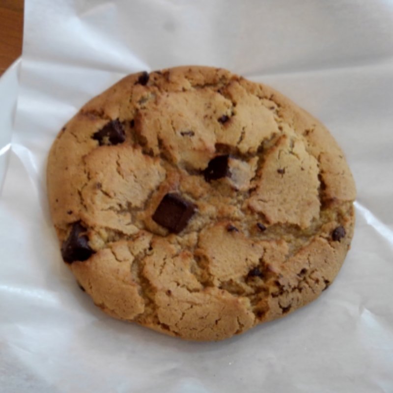 チョコレートチャンキークッキー(スターバックスコーヒー 青山一丁目店 )