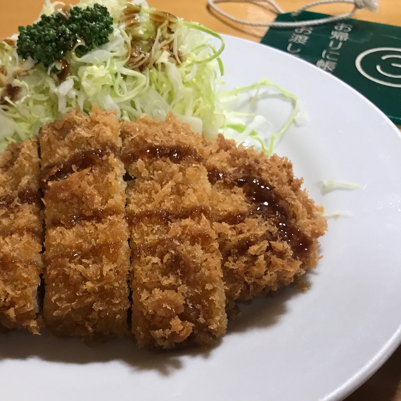 とんかつ(井泉 本店 （いせん）)