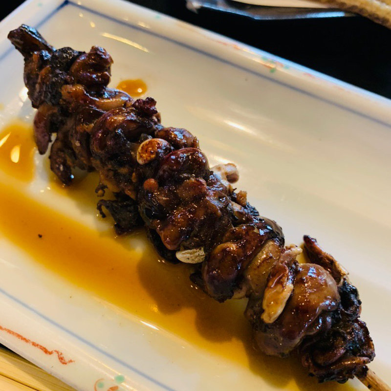 肝焼き(うなぎ大黒屋 新横浜店)