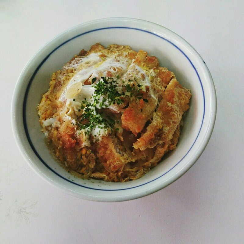 カツ丼(木村屋ラーメン )