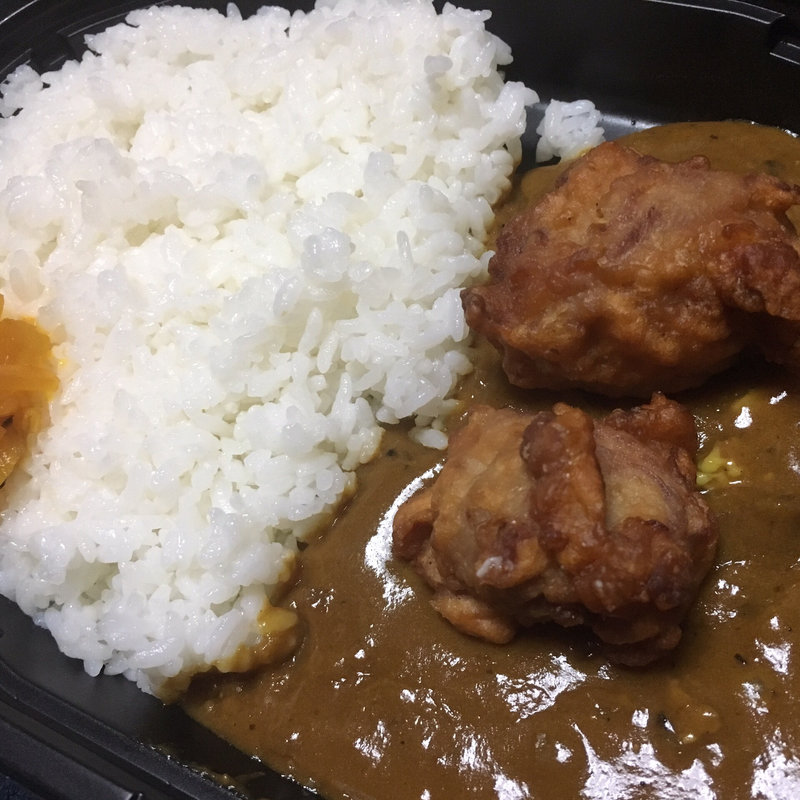 こだわりカレー(ファミリーマート 札幌南7条西7丁目店 )