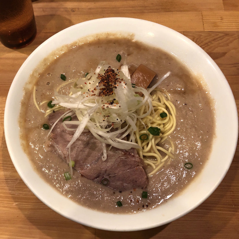 極鶏 鶏だく(麺屋 極鶏)