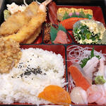 竹 弁当