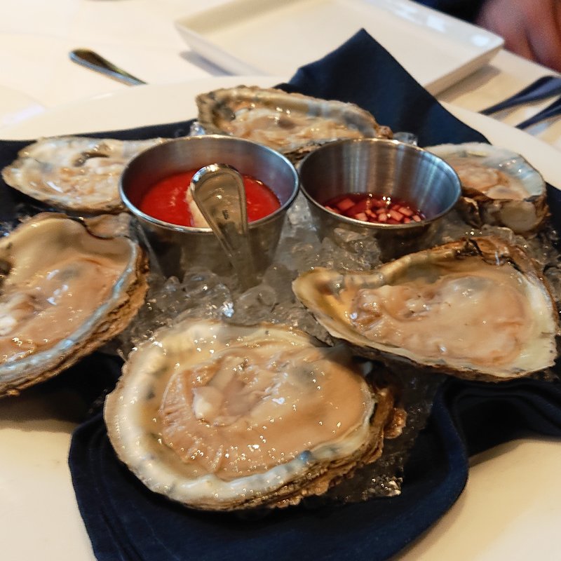 Oysters Rock(Blue Point Grille)