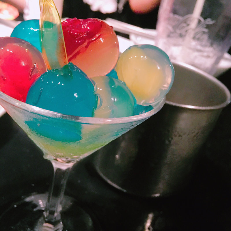 【期間限定】ビー玉ゼリー(牛角 多摩センター店 )