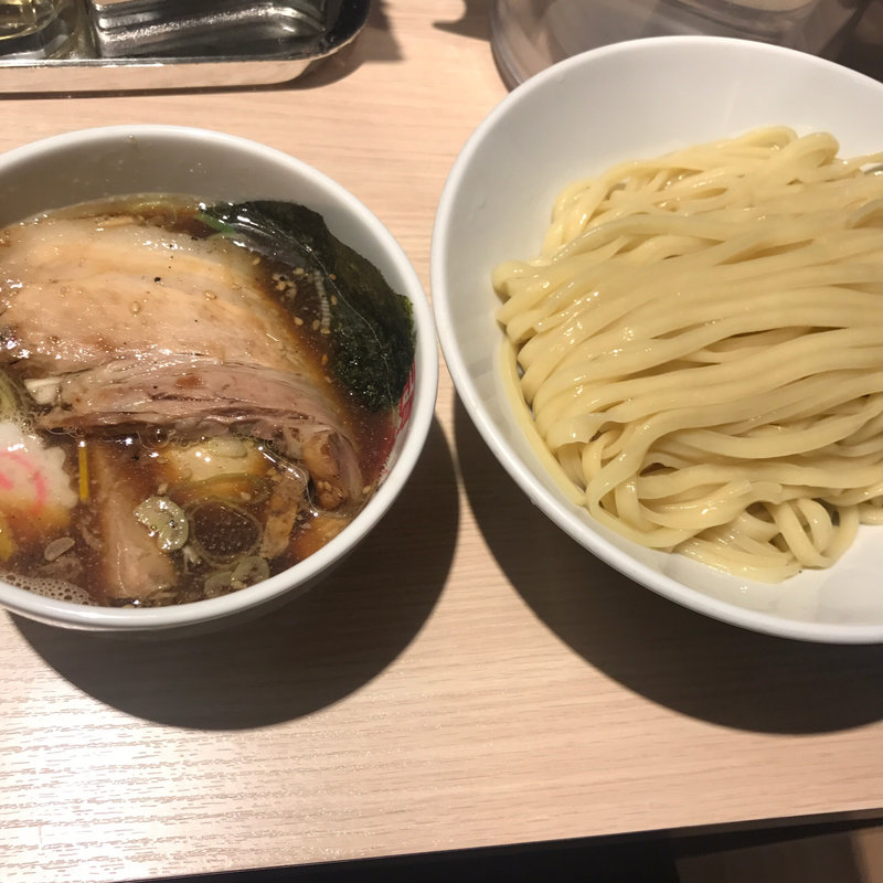 つけ麺ライト(頑者アンダーグラウンド)