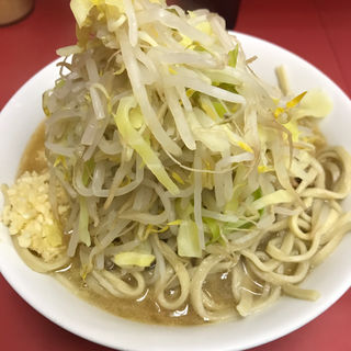 ラーメン小(ラーメン二郎ひばりヶ丘店)