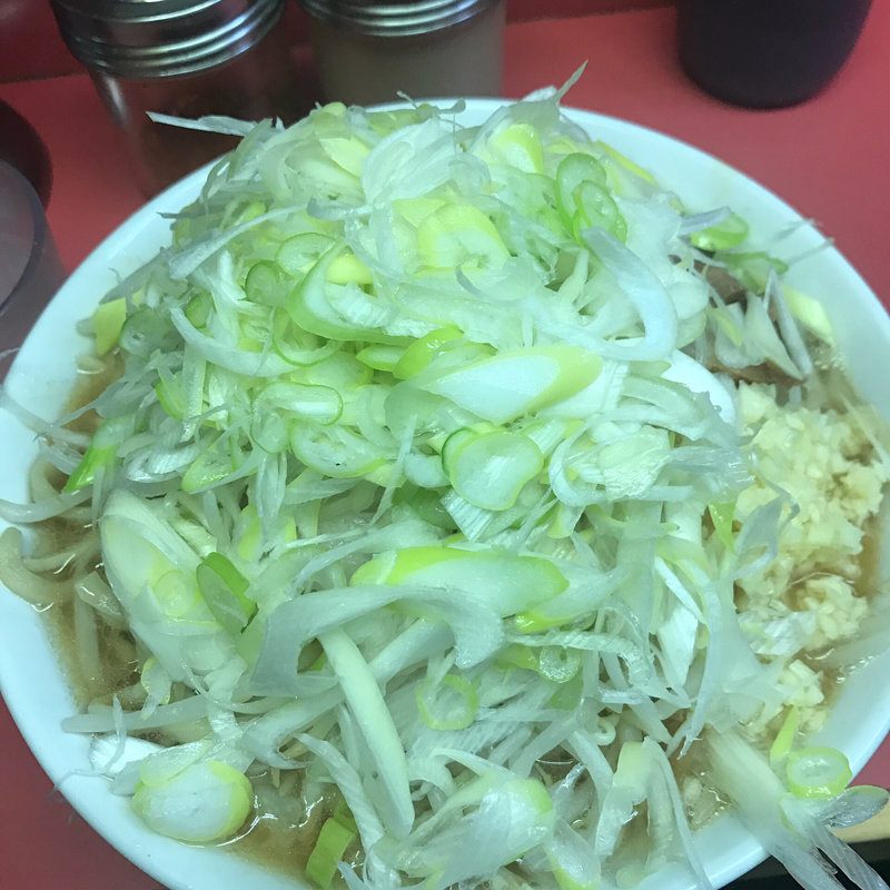 ラーメン小ねぎ(ラーメン二郎桜台)