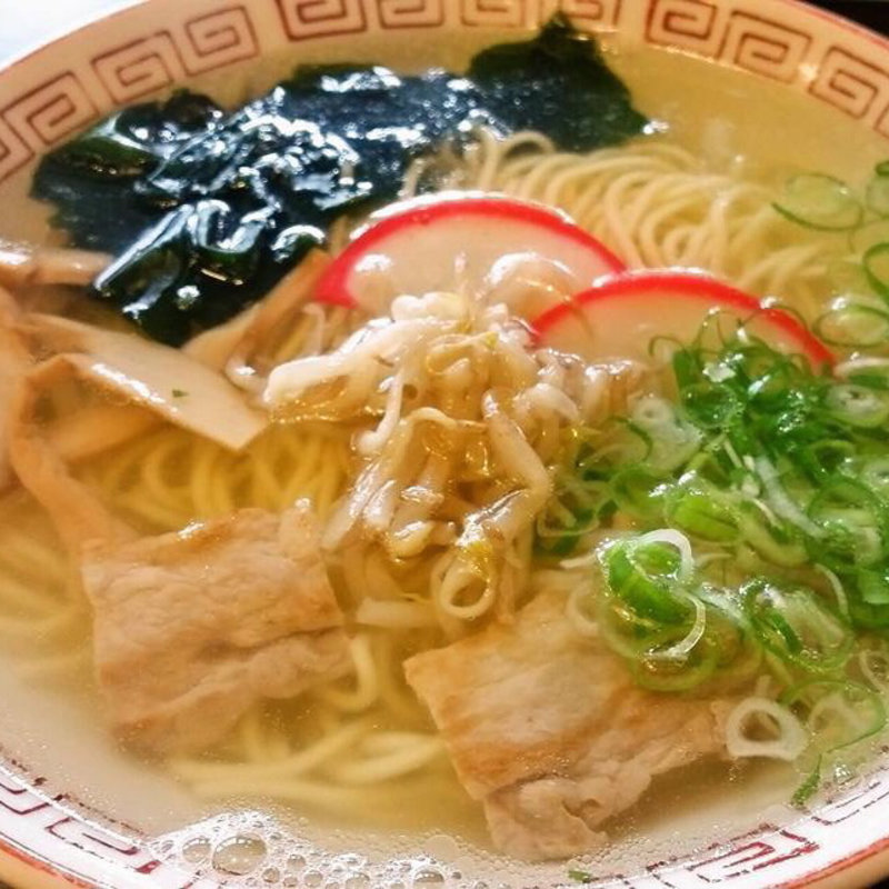 中華そば(岡田屋 （おかだや）)