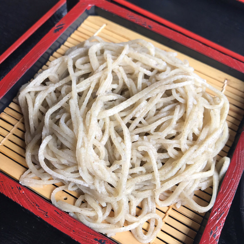 せいろ蕎麦(滝見亭 )