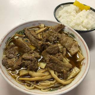 中華そば 中 肉入り(いのたに 鳴門店 )