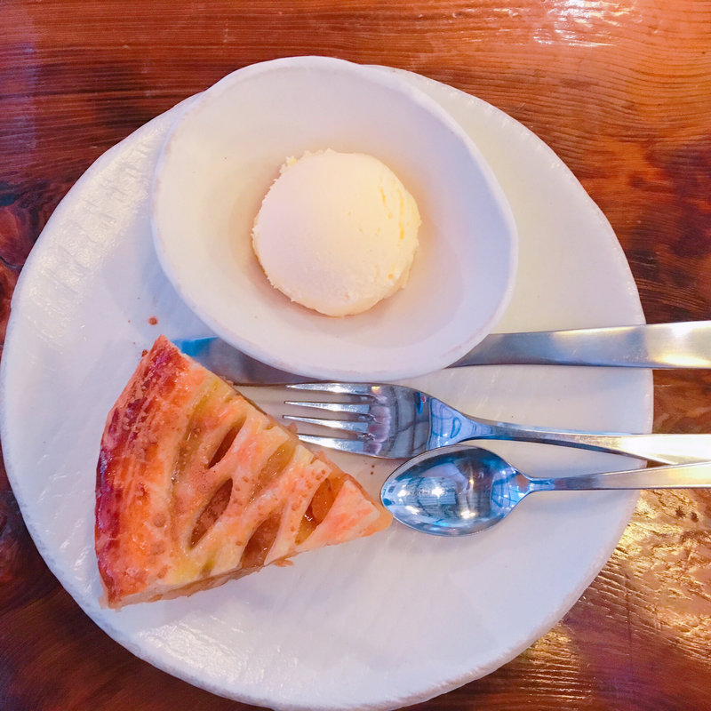 アップルパイ(やまに )