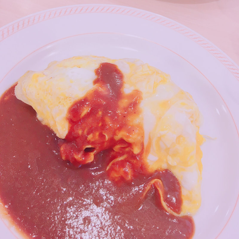 オムライス(ジョイフル 宇都宮テクノポリス店 （Joyfull）)