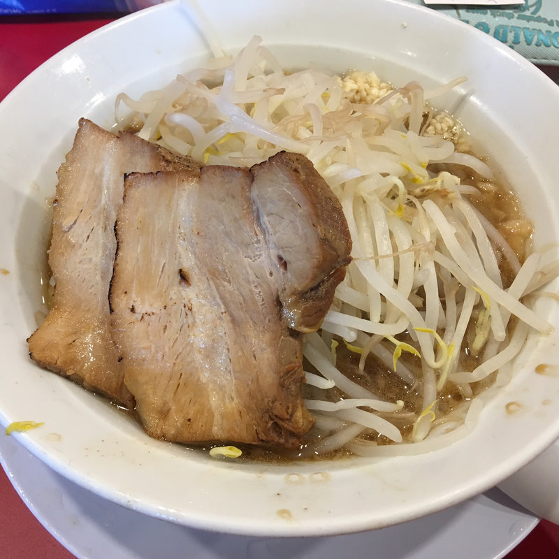 ミニラーメン(豚珍)
