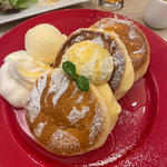 (幸せのパンケーキ 福岡天神店)