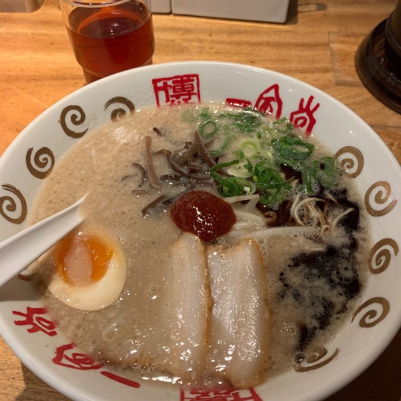 (IPPUDO TAO FUKUOKA （イップウドウ　タオ）)