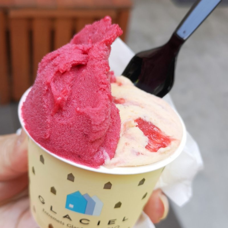 生グラス(グラッシェル 表参道店)