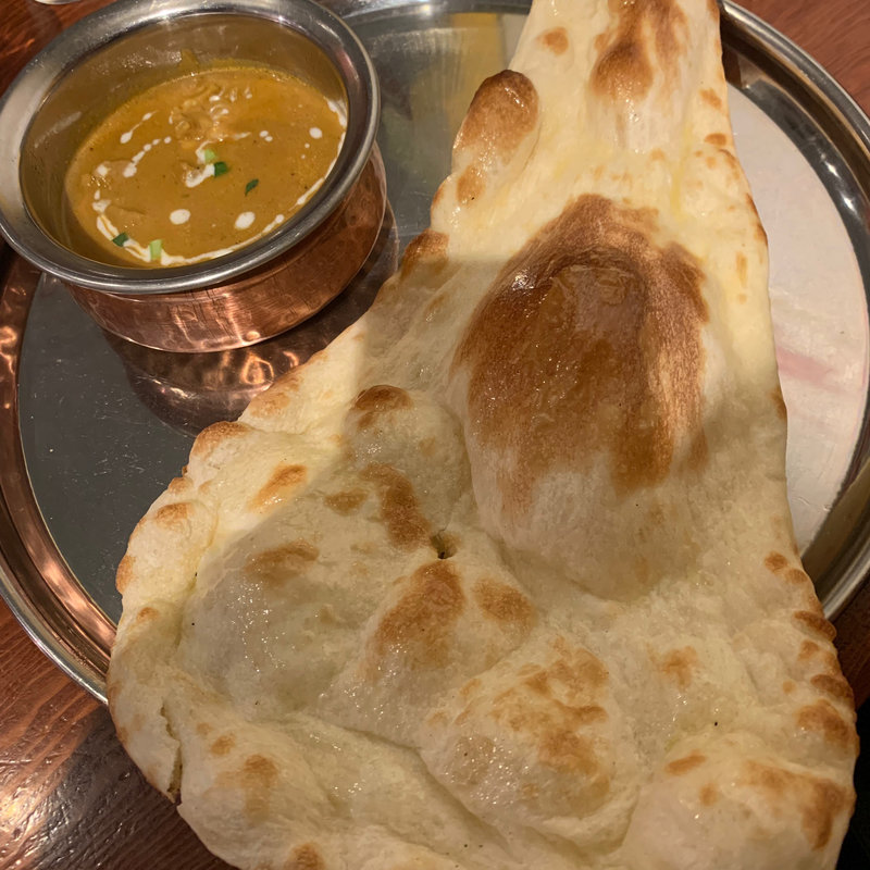 (エベレスト アジアンカレーハウス)