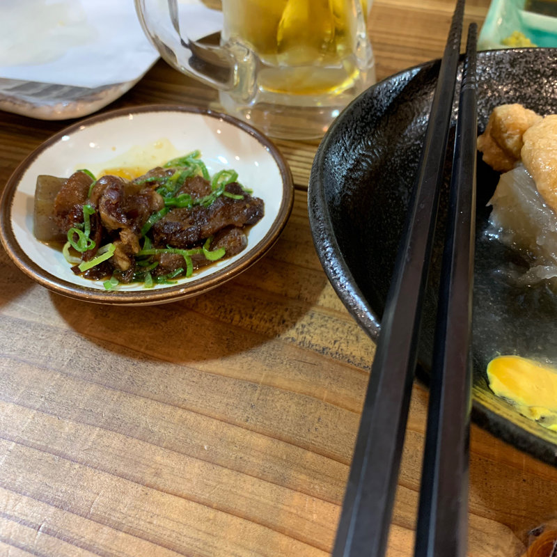 (立喰そば酒場すじ一)