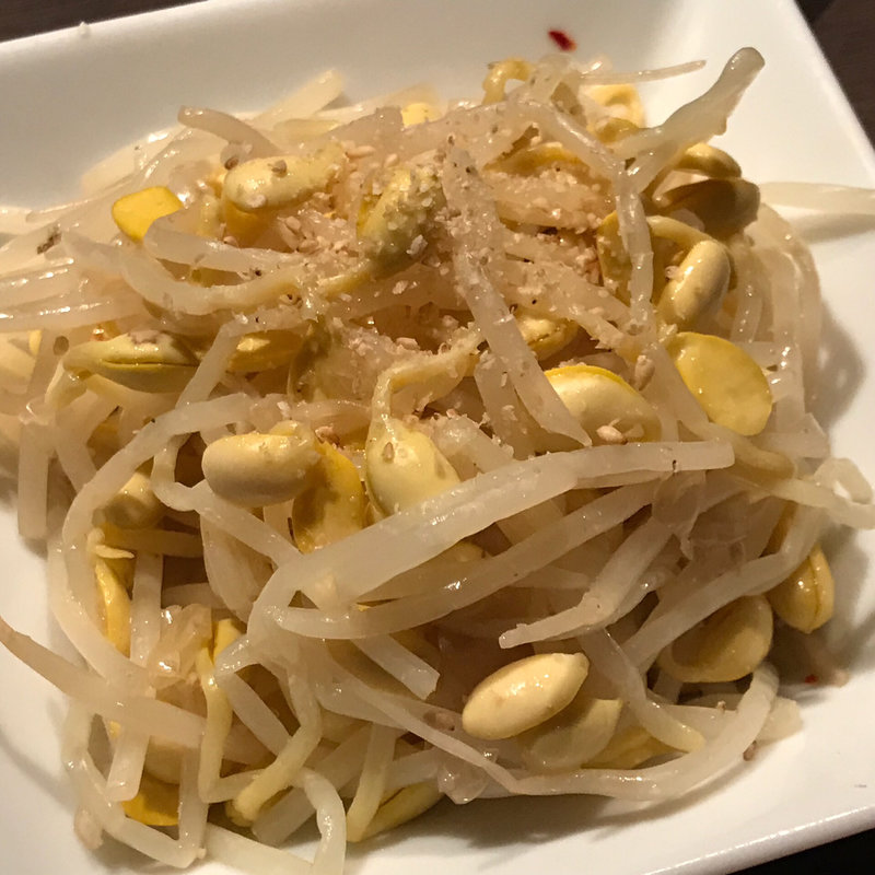 豆もやし(あぶりや なんばダオーレ店)