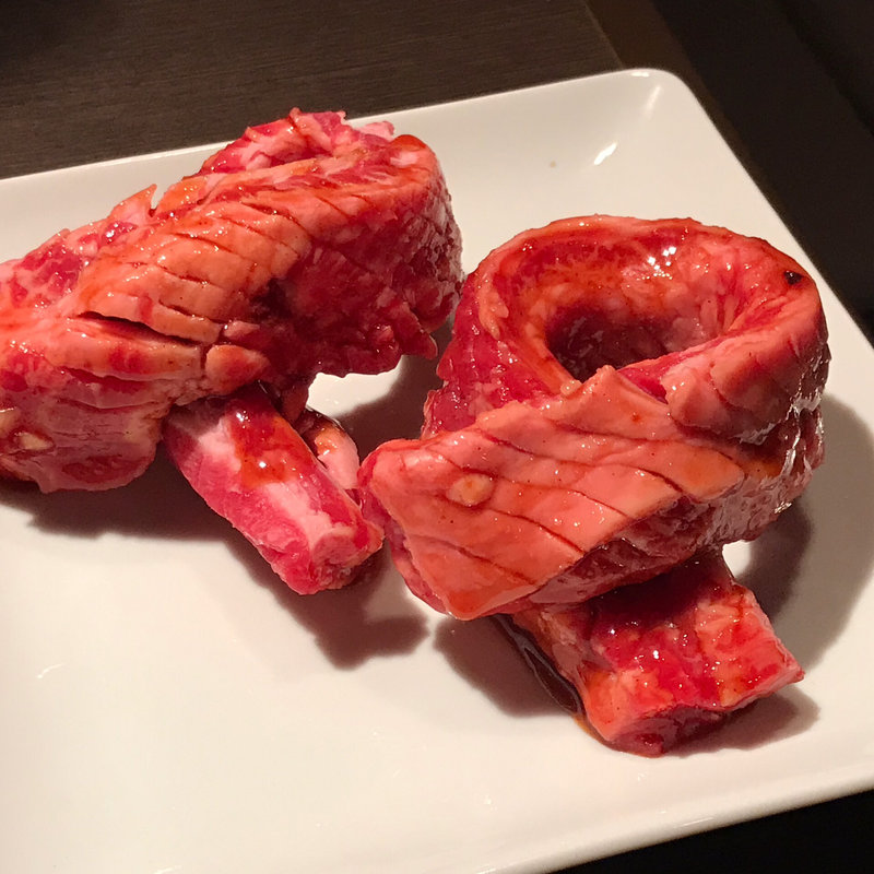 あぶりやカルビ(あぶりや なんばダオーレ店)