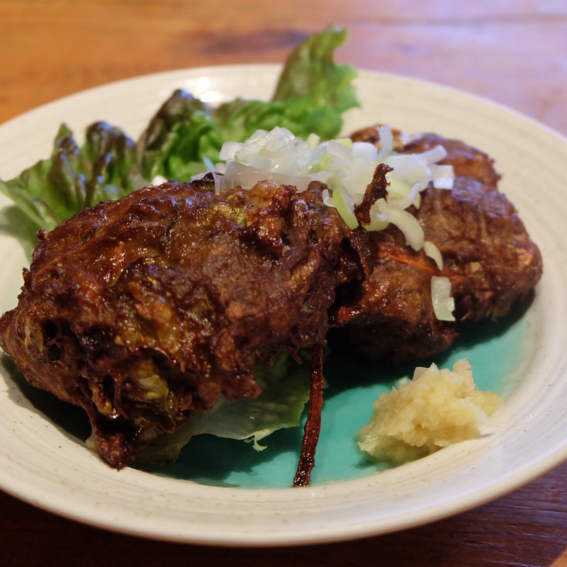 いわしつみれあげ(えぼし本店)