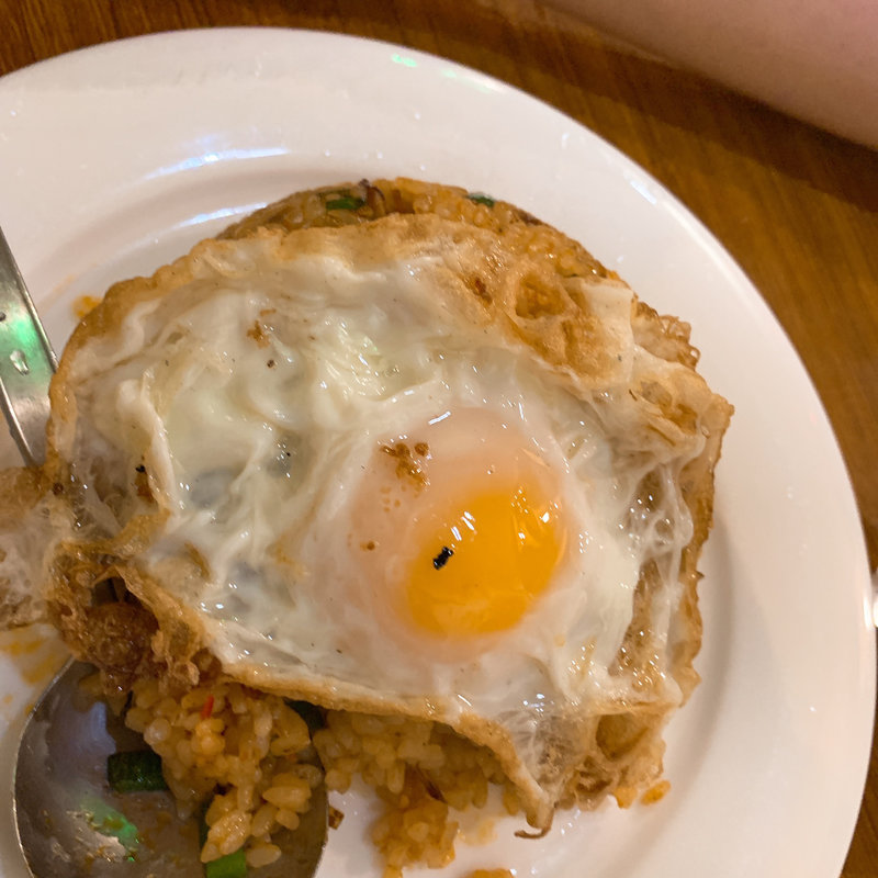 ナシゴレン(チャオチャオバンブー 神宮前店)