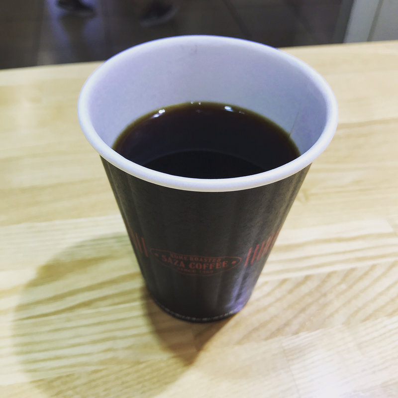 徳川将軍珈琲(サザコーヒー エキュート品川店)