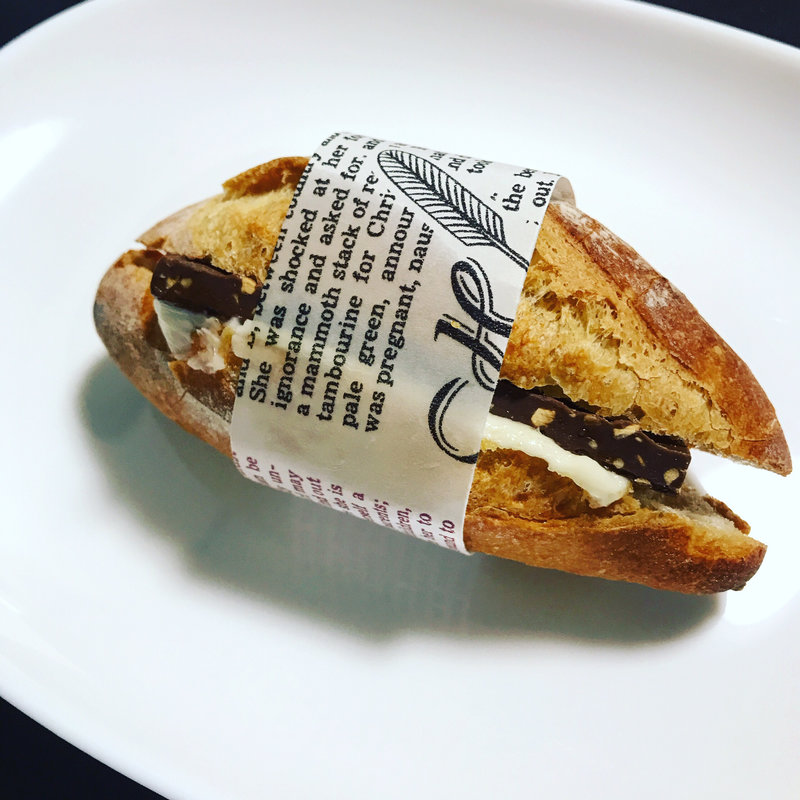 ノアゼットショコラ(ラパンラパン)