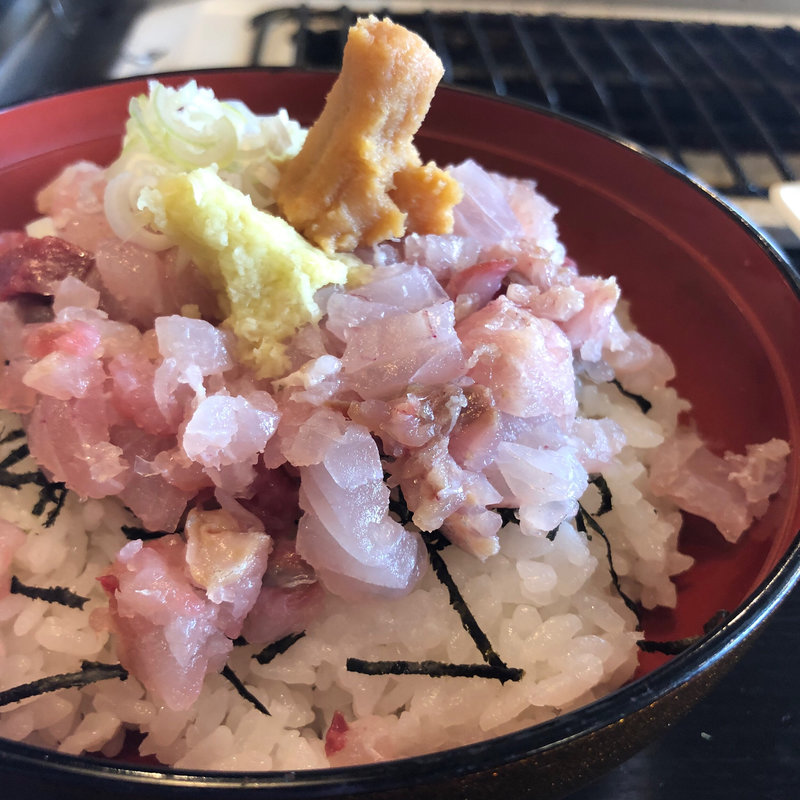 ネゴメシ(ふじいち食堂 本店 )