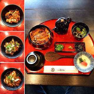 ひつまぶし(柳橋 こだに )