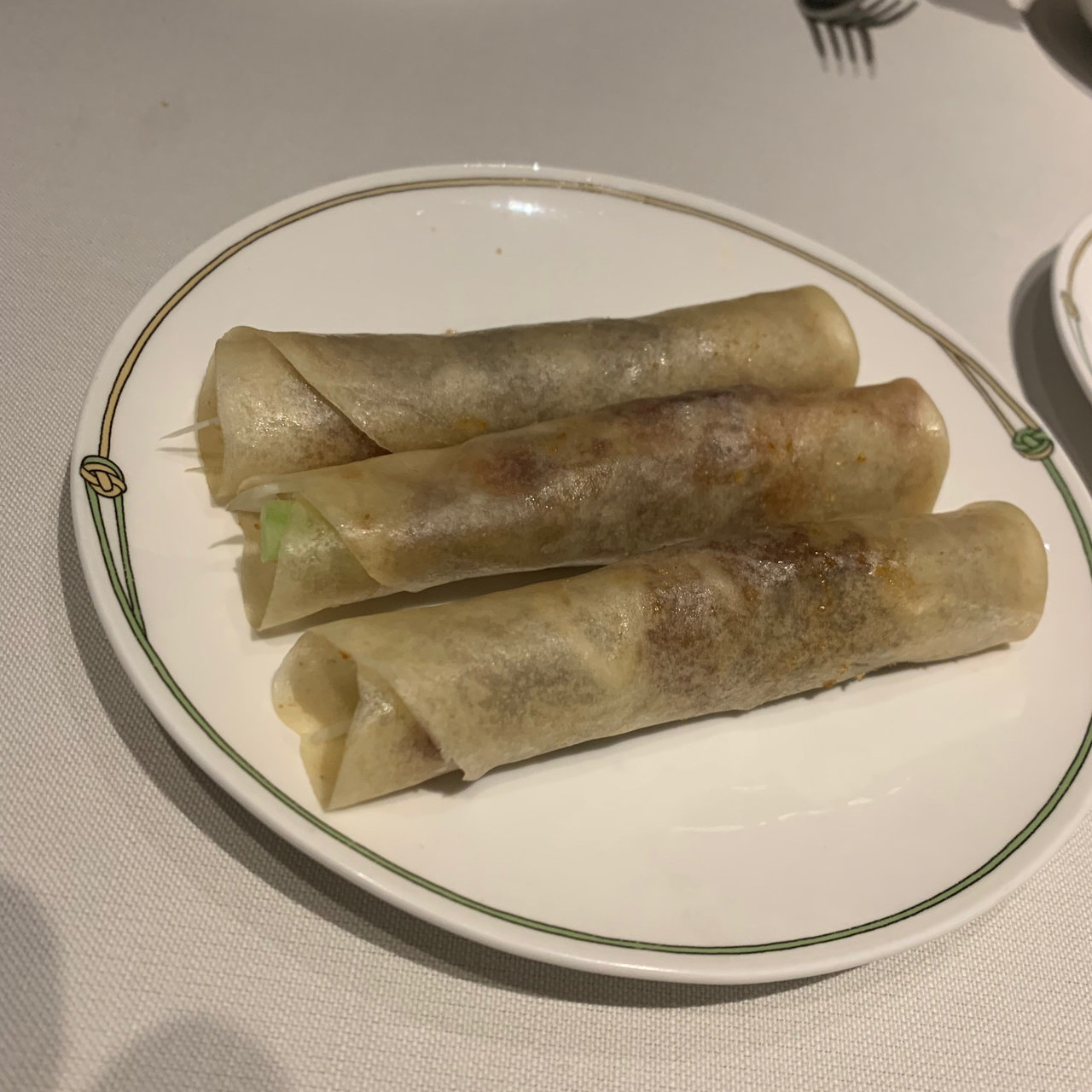 北京ダック(中国飯店 富麗華)の口コミ一覧 | おいしい！が増える