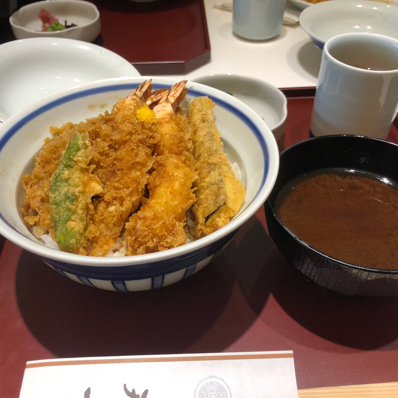 (天一 銀座本店)