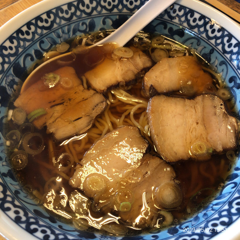 チャーシューメン(マルゴ)