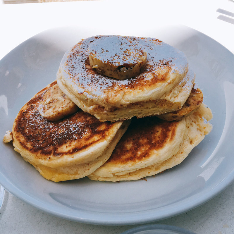 リコッタパンケーキ(bills)