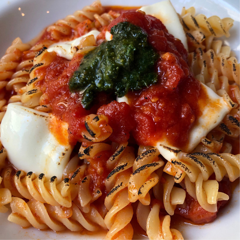 バジル&モッツァレラ(サレペペ )