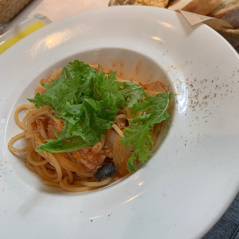 パスタランチ(パールヴィータ)