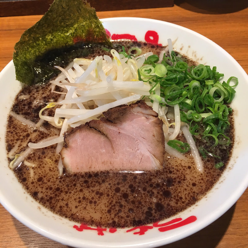 らーめん(なんつッ亭御徒町店)