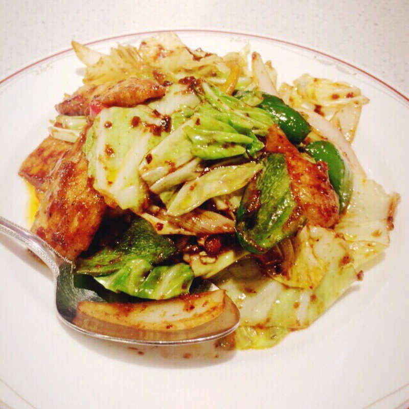 ホイコーロー(中国料理 山泉楼)