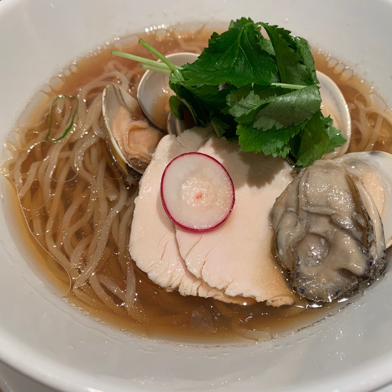 (銀座 篝 (かがり))