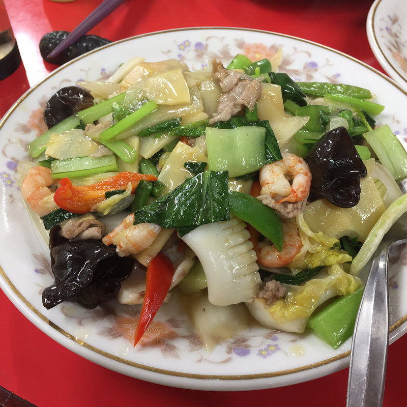 八宝菜(香美園)