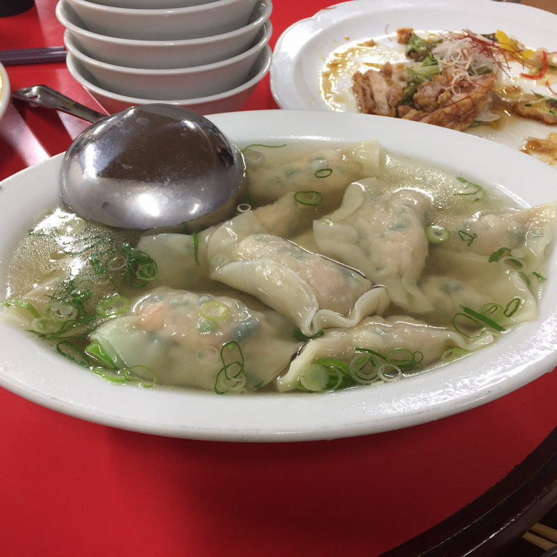 水ギョーザ(香美園)