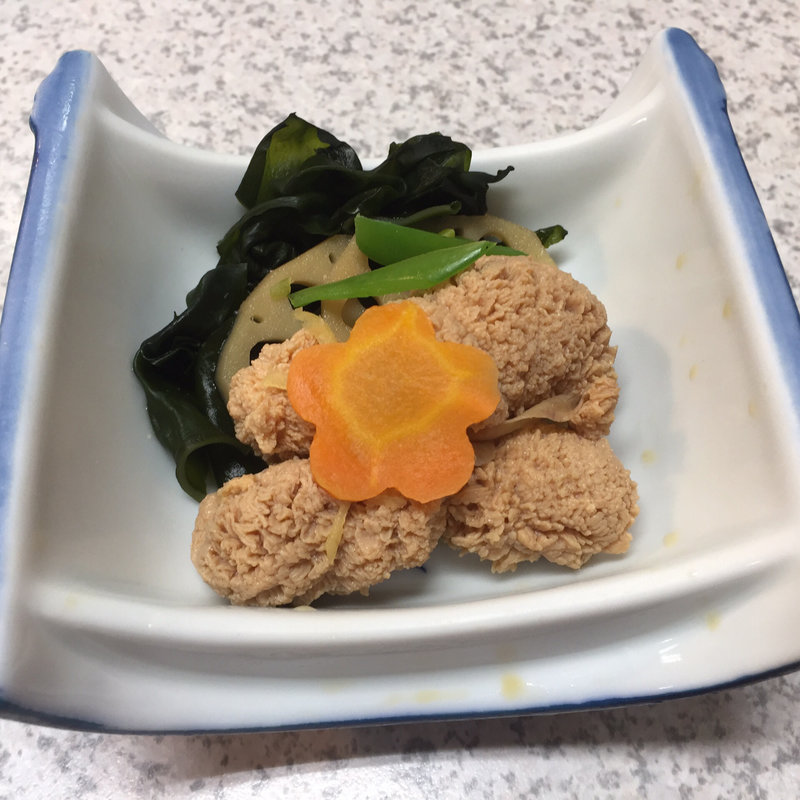 鯛の子(みどり食堂)