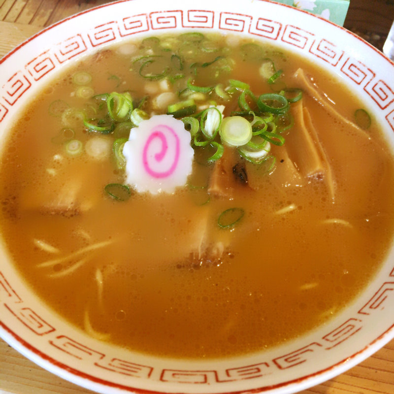 中華そば(中華そば 味 （あじ）)