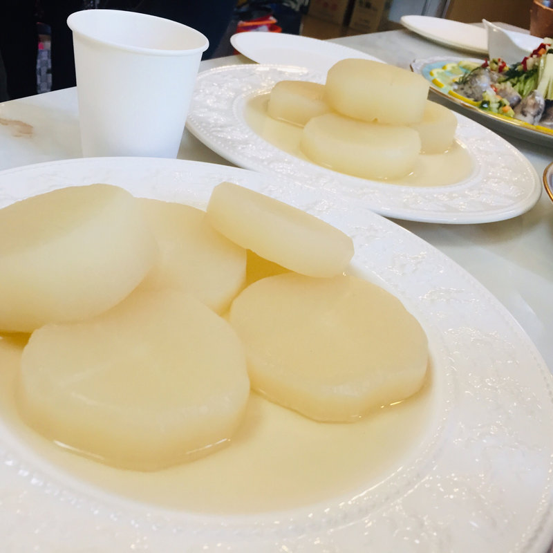 鯖だし大根(Kitchenピエロ)