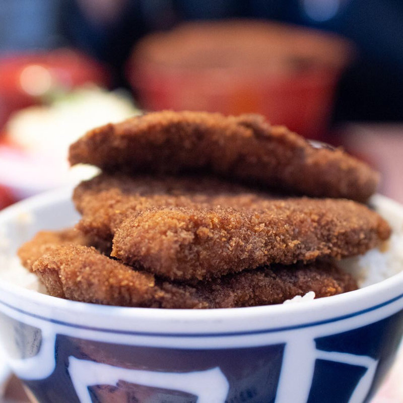 特製カツ丼(敦賀ヨーロッパ軒 本店 )