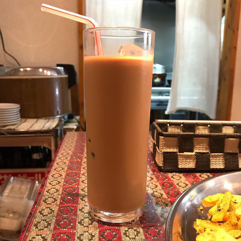 チャイ(サラム ナマステ)