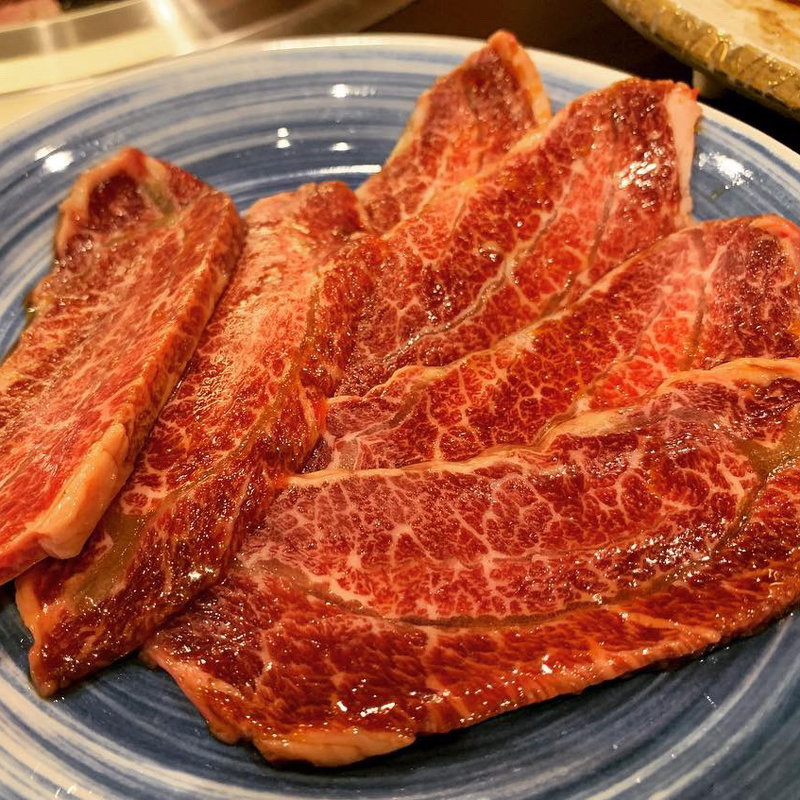 ツラミ(焼肉さんかく)