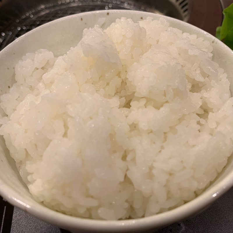 ライス大(焼肉さんかく)